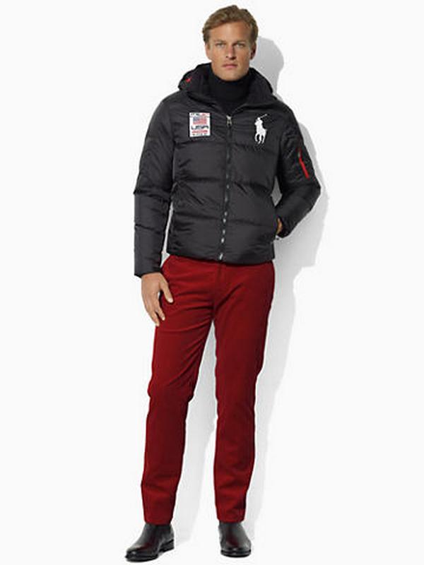 polo Men's Outwear 37